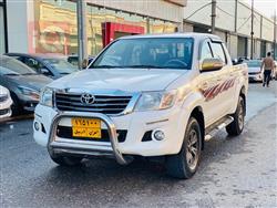 تۆیۆتا هایلۆکس